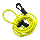 2Pieces  Safety Canoe Kayak Paddle Leash Lanyard Fishing Rod Tether Holder Rope