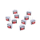 10pcs audio transformer 600:600 ohm 1:1 EI14 isolation transformer ringingly