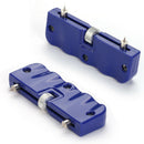 Adjustable Watch Repair Tool Kit Back Case Opener Cover Remover Screw Wr VFS