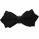 Men Bow Tie Tie Adjustable Classic Bow Tie For Wedding / Party / Ceremony