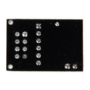 3.3V Black Socket Adapter Plate Board 8Pin NRF24L01 Wireless Module 51 Q4K8