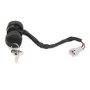 Ignition Key Switch Fits YAMAHA RAPTOR 660 YFM660 2001 2002 - 2005 ATV YFM660