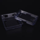 Transparent Plastic Case Cover Shell Enclosure Computer Box For Arduino  LJ