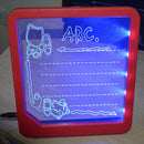 Led board light up drawing writing special puzzle education to â„–[