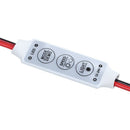 LED Dimmer 12A 12V-24V for LED Strips Monochrome Controller I8T8