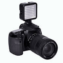 Panel-Light Dslr-Camera Wedding-Recording Battery Dimmable Rechargeable