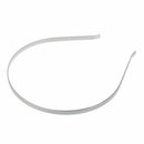 10 x 6mm Metal Blank Headband Hair Band DIY Accessories O9R6