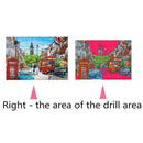 Full Drill 5D DIY Diamond Painting Embroidery Cross Kit Crafts Stitch Y P7F E0S9