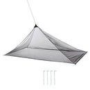 Outdoor Tent Outdoor Protective Net Pyramid Net Outdoor Camping Fishing Hik
