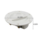 Dustproof Waterproof Junction Box Universal Electrical Power Supply Base for