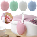 Kitchen Spoon Sucker Electric Rice Cooker Rice Spoon Hanger Without Perfora W9M5