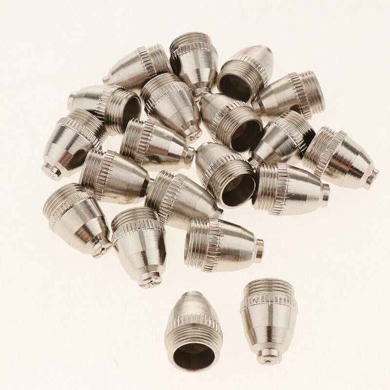 Air Plasma Cutter Cutting Nozzles  Tip Torch Consumable Kits