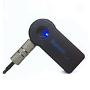 2 in1 Wireless Bluetooth 5.0 Receiver Transmitter 3.5mm Jack For Car Music S Hn