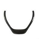Plastic Car Steering Wheel Trim Cover for BMW 1 3 Series 2014-2019 Auto Styling