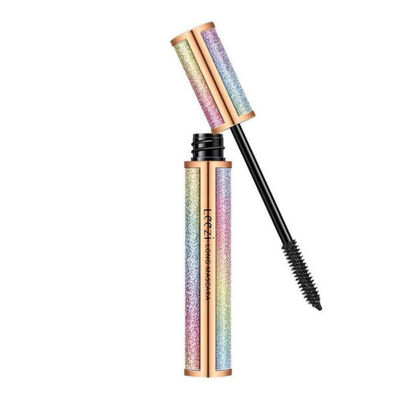 Leezi 4D Eyelash Mascara Extension Makeup Black Waterproof Kit Eye Lashes