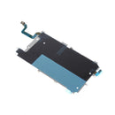 Heat Protection Sheet Metal Display LCD Cover HOME BUTTON Flex Cable for  6