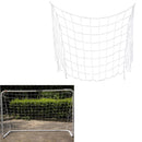 Full Size Soccer Football Goal Post Net Sports Training Match 1.2X0.8m S lj