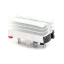 Aluminum Heatsink Base Single Phase Bridge Rectifier Diode 50A 1000V LJ