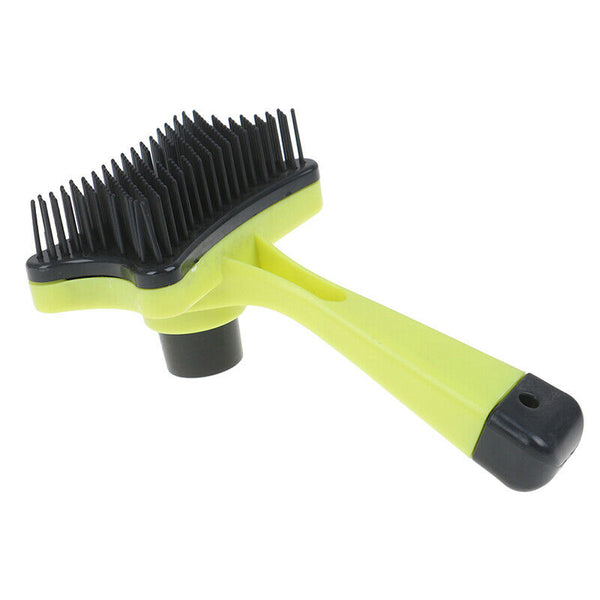 Pet Dog Hair Removal Shedding Comb Cat Brush Grooming Tools Hair Clip Gw