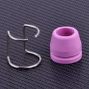 26 Plasma Cutter Cutting Consumable Torch Electrode Tip fit for SG55 AG60 WSD-60