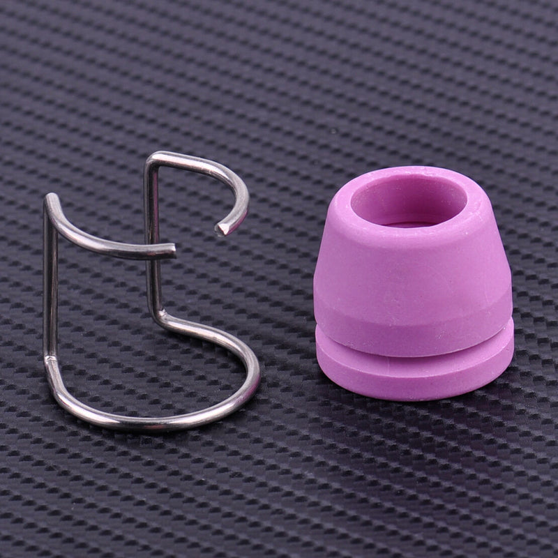 26 Plasma Cutter Cutting Consumable Torch Electrode Tip fit for SG55 AG60 WSD-60