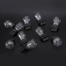 10x 3157 Bright Light Bulbs Tail Brake Backup Reverse S8 Signal Lamp Turn S