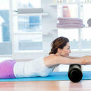 Foam Roller Muscle Tissue Massage Fitness Yoga Pilates Sports V9V1