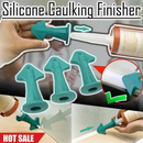 Silicone Caulking Finisher ( 3-in-1 ) Nozzle Spatulas Filler Spreader Tool AU