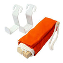Table Foot Hammock Canvas Foot Hammock Portable Office Foot Hammock Comfort