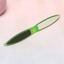 Nail file triangle three-dimensional buffing sanding buffer block manicure ME