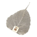 1Pcs Bodhi Leaf Tea Filter Creative Net Kong Futea Accessory Chinese Tea Se W4N9