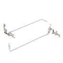 Replacement Laptop LCD Hinges Kit for Lenovo Ideapad 100-14IBY Repair Set