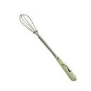 Mini Stainless Steel Whisk Egg Mixer Handheld Beater Handle Cake  Bakin COT
