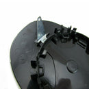 Left Passenger Side Heated Electric Wing Mirror Glass For VW GOLF Mk6 09-12