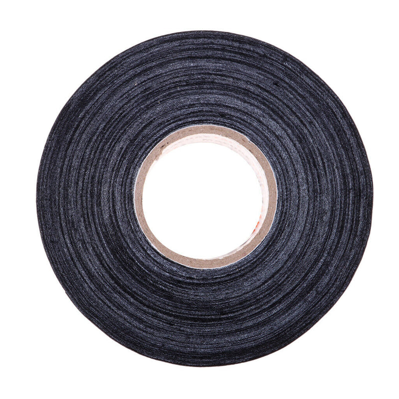 1 Roll of Premium Hockey Stick Tape 1" X 25 yds, Waterproof & Adhesive Black