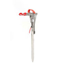 Foldable Automatic Spring Fishing Pole Bracket Durable Outdoor Fishing Gear A