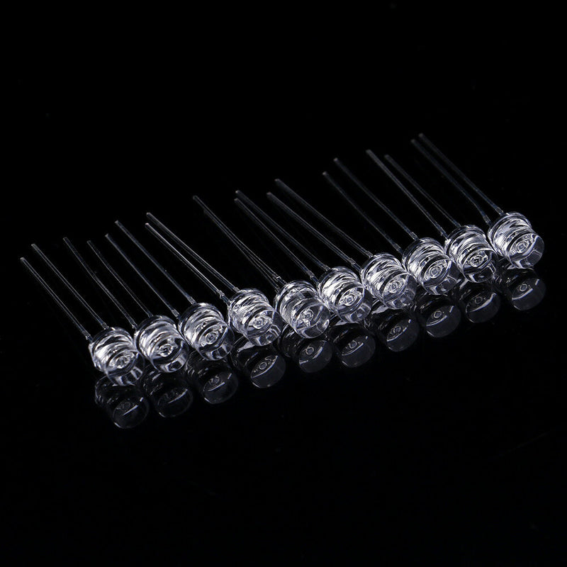 10Pc innocuous photoresistor 5mm 5800B LDR resistor light dependent JT KY Hn