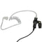 2x Micro Clear Acoustic Hollow Air Tube 3.5mm Anti-Radiation Earphone Earbud
