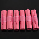 Womens 6pcs Magic Hair Curler Fashion Sponge Hair Roller Hair Styling DIY