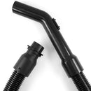 Vacuum Cleaner Flexible Hose For for Panasonic MC-CA291/CA293/CL521/CA402 Black