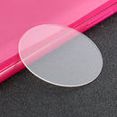 2x Tempered Glass Transparent Screen Full Protective Film for New Balance RunIQ