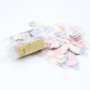 1Pc Confetti Popper Flower Paper Confetti Push Weddings Party Birthday Favor