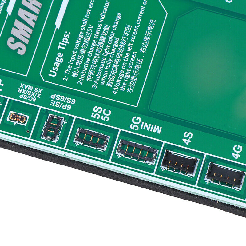 1Pc Fast Battery Tester Charger Phone Activation Board For Mobile Ph OZ
