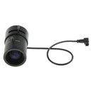 2.8-12mm Varifocal Manual Zoom Auto-Iris CCTV Security Camera CS Lens 3MP