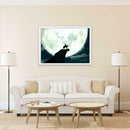 5D DIY Full Drill Diamond Painting Horse Cross Stitch Embroidery Mosaic Kit
