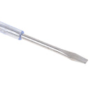 100-500V electrical tester screwdriver test probe pen voltage detector light BX
