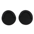 Black Rubber Scupper Plugs Bungs for Kayak (Pack of 2) - Keeps You Dry while
