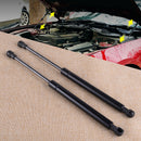 2x Front Engine Bonnet Strut Hood Lift Support Shock Fit For Ford Mustang 15-19