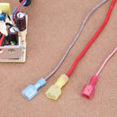 60X Wire Cable Connectors Terminals Crimp Lock Quick Joint Car Audio Kit Tool