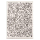 DIY Scrapbooking Plastic Flower Embossing Folder Template for Album Card A